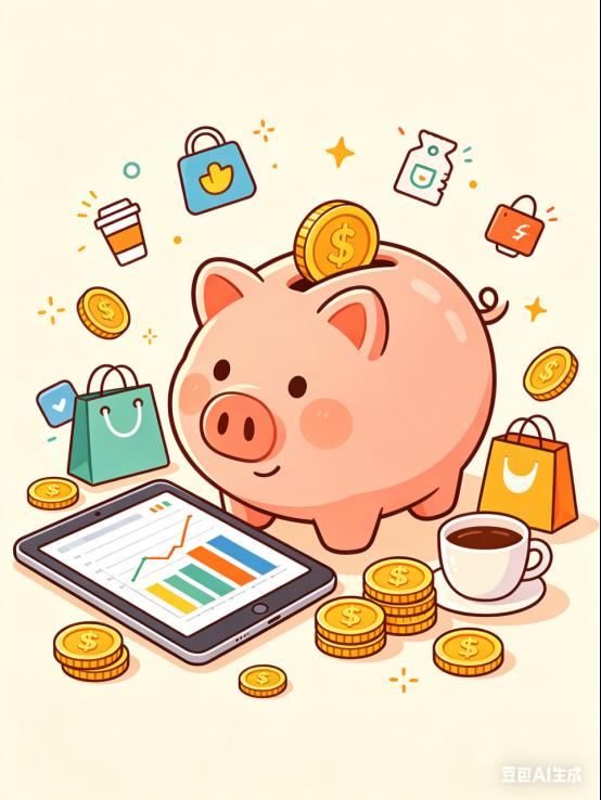 想管好钱？先从记清每一笔开销开始