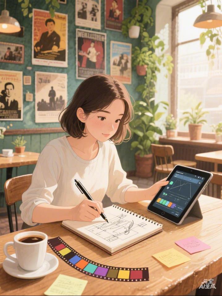 视频后期不求人：从分割合并到AI动画，一个工具全搞定 