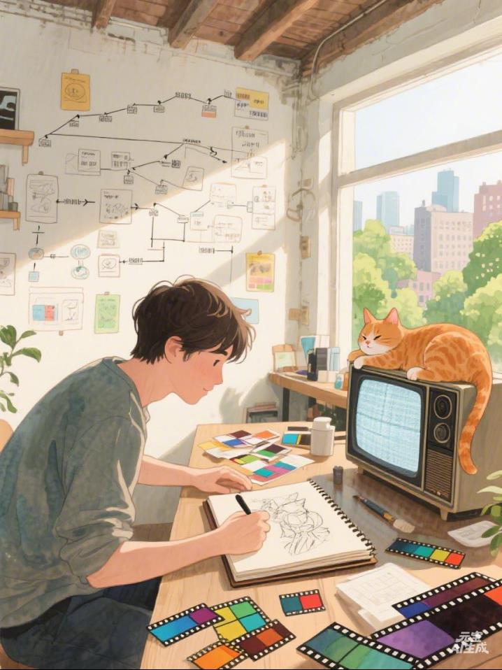 告别繁琐剪辑！这个工具让你的视频创作快人一步