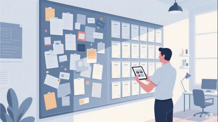 文件整理必备神器，批量改名一键搞定