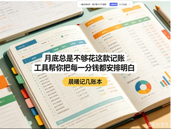 月底总是不够花这款记账工具帮你把每一分钱都安排明白