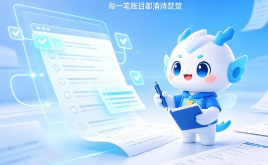 记账对账太省心！首助记账本全新升级，每一笔账目都清清楚楚