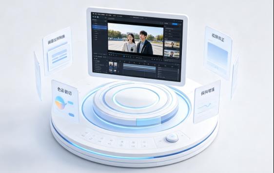 全能视频画面调整工具，轻松解决各类剪辑适配难题