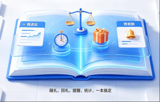 告别人情糊涂账！首助记账本礼尚往来功能超全使用指南
