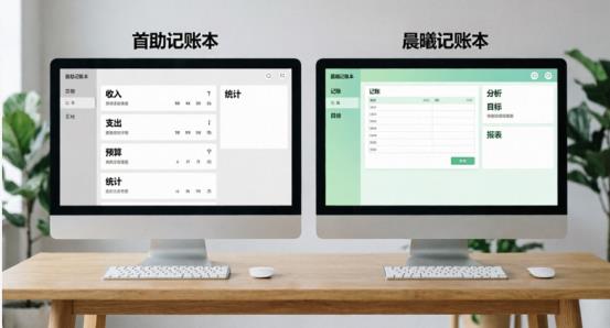 记账界两大神器大揭秘！晨曦与首助到底谁更香？看完这篇你就懂了