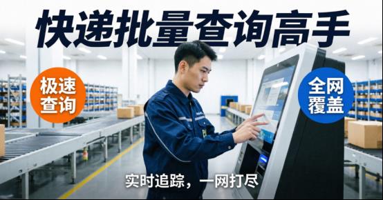 快递批量查询高手实操指南：8步实现有效物流精准筛选与Excel导出