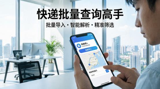 几小时的查单工作只需几分钟？这套“批量查询+