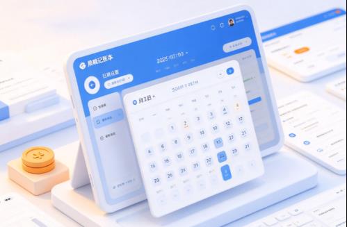 别再让记账界面挤满数字了！晨曦记账本教你做减法，清爽又高效