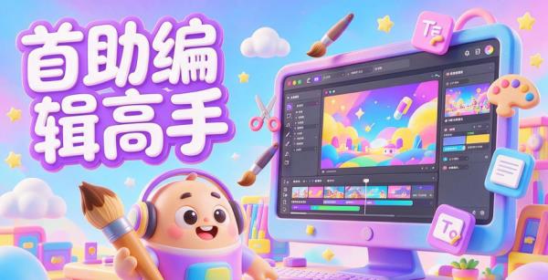 电商美工效率翻倍：首助编辑高手图片格式转换功能，批量JPG转BMP还能自动重命名